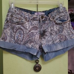 Shorts for girls